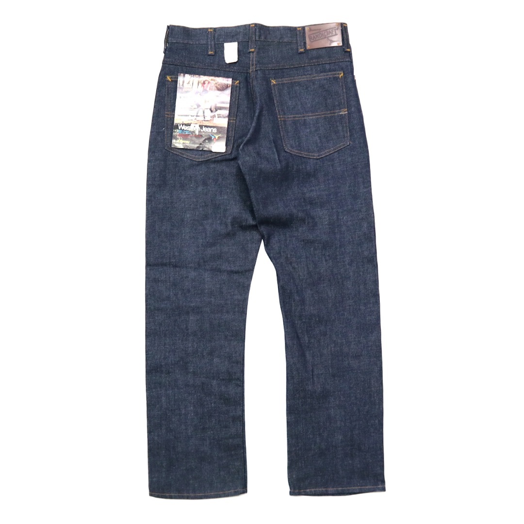 デッドストック 70s ビンテージ ランチクラフト デニム パンツ デッドストック 70s ビンテージ ランチクラフト デニム パンツ