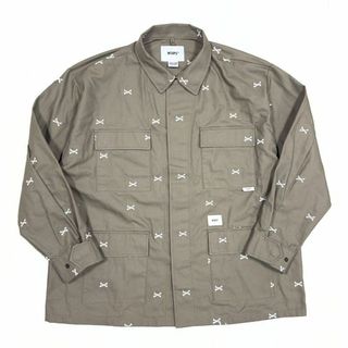 WTAPS 2018SS SMOCK(Lsize/ORIVE DRAB)