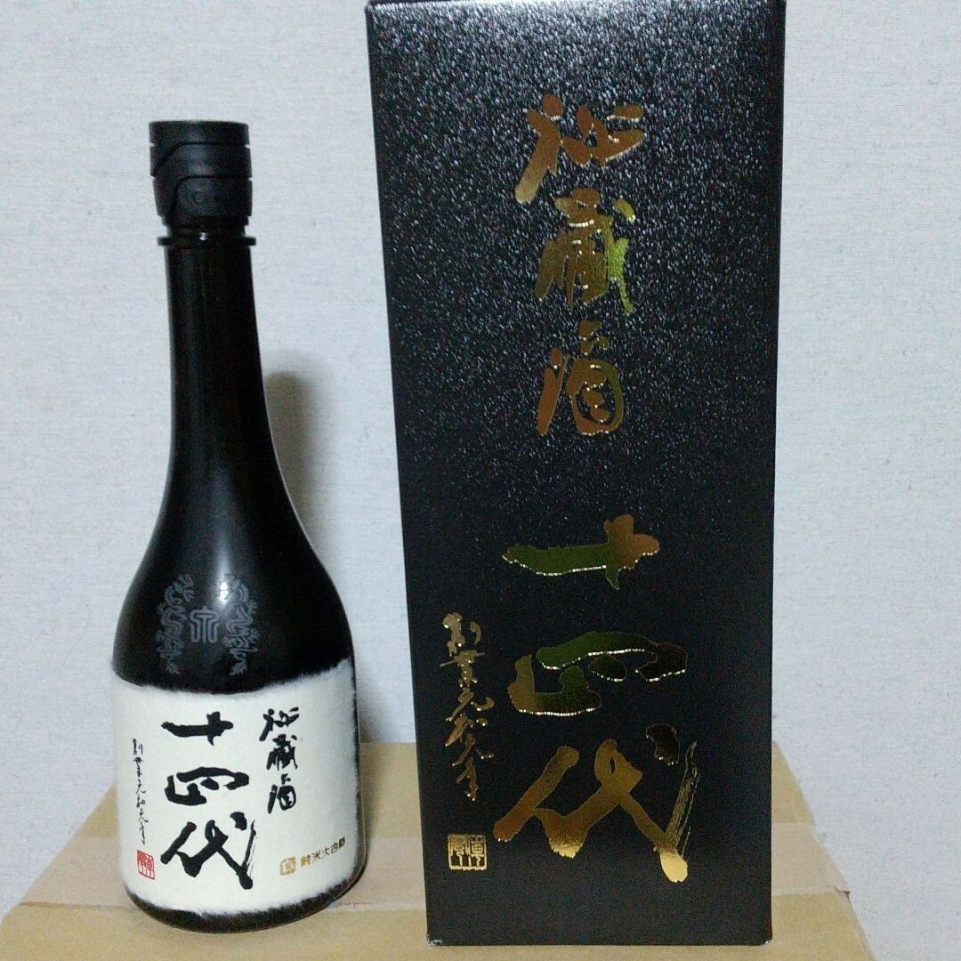 十四代　秘蔵酒　720ml