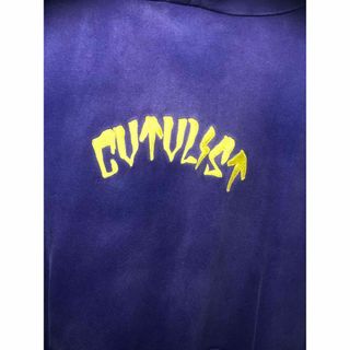 cvtvlist CTLS usual hoodie 硫化染め NGY限定の通販 by