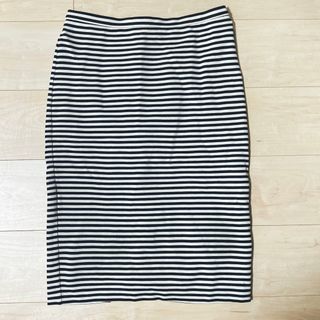 マックスマーラ(Max Mara)のMAXMARA マックスマーラ スカート 40 レーヨン他(ひざ丈スカート)