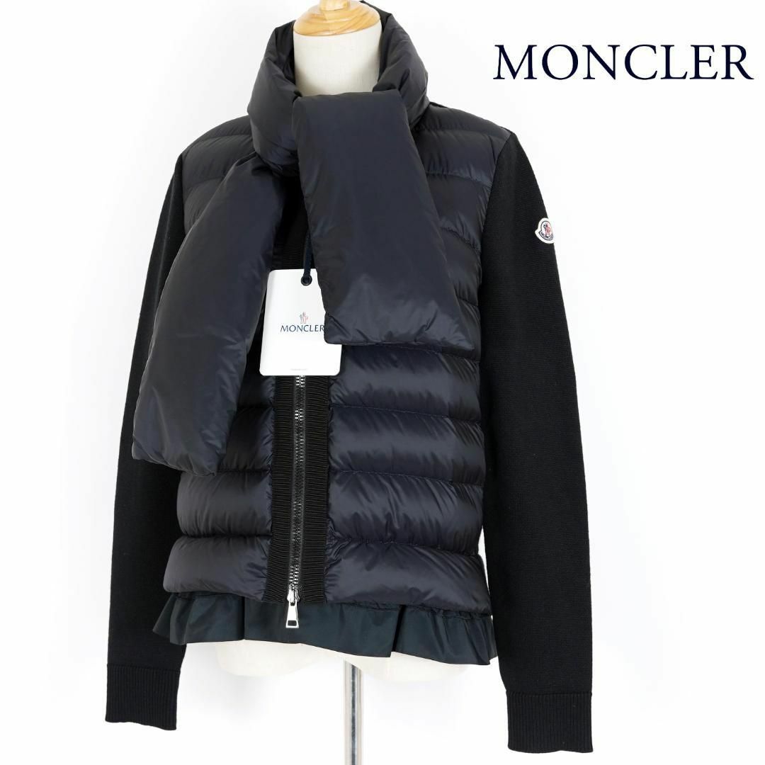 未使用. MONCLER \