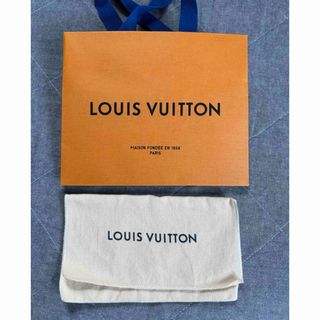 ルイヴィトン(LOUIS VUITTON)のルイヴィトン 紙袋 布袋(ショップ袋)