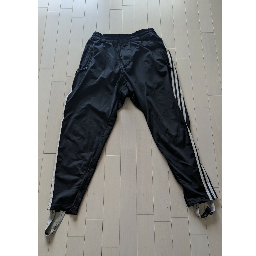 Y-3 3 STP STIRRUP TRACK PANTS FJ0460