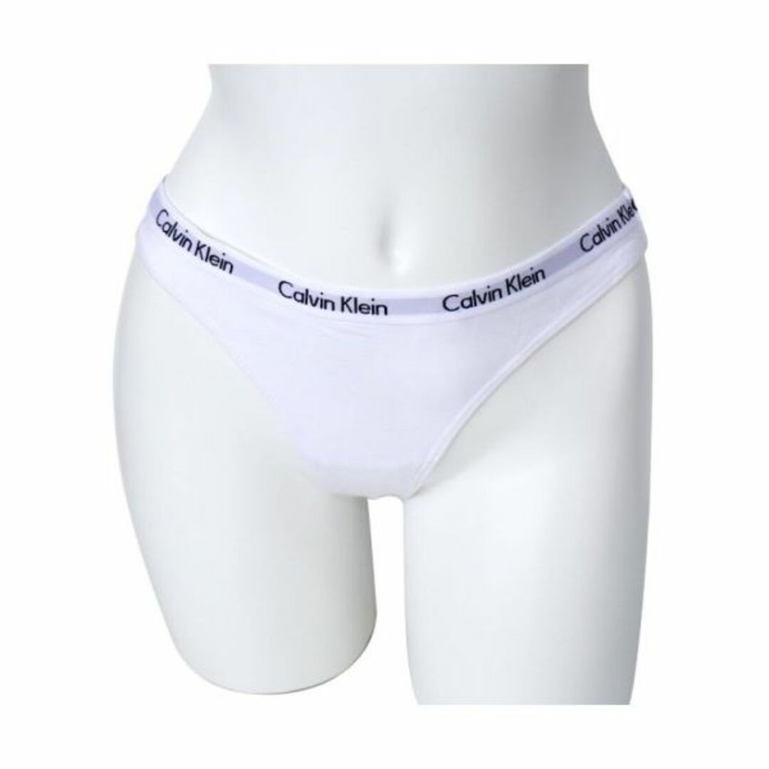 ck Calvin Klein(シーケーカルバンクライン)のカルバンクライン　レディースショーツセット　Mサイズ　3点3カラー レディースの下着/アンダーウェア(ショーツ)の商品写真