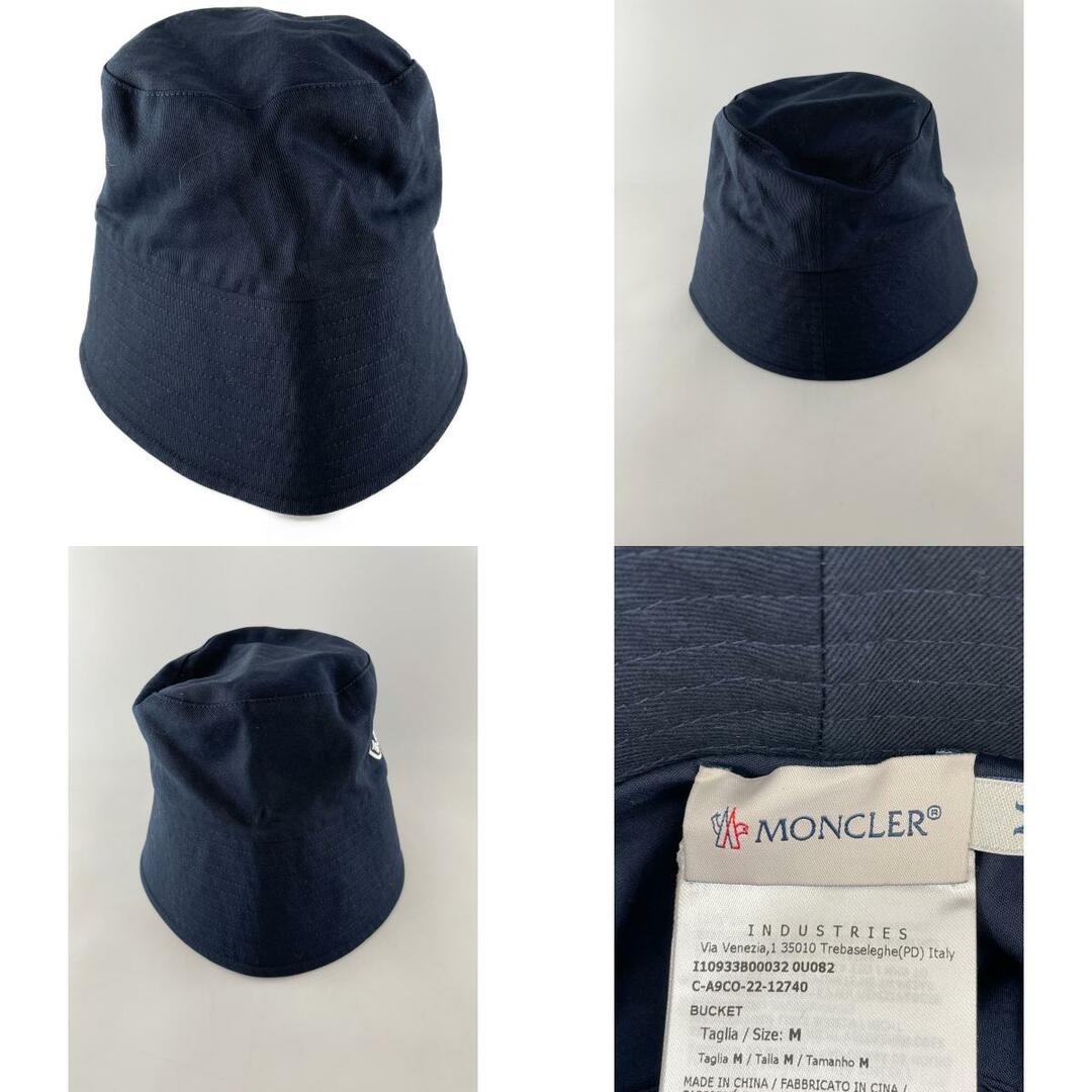 MONCLER(モンクレール)のモンクレール 帽子 M メンズの帽子(その他)の商品写真