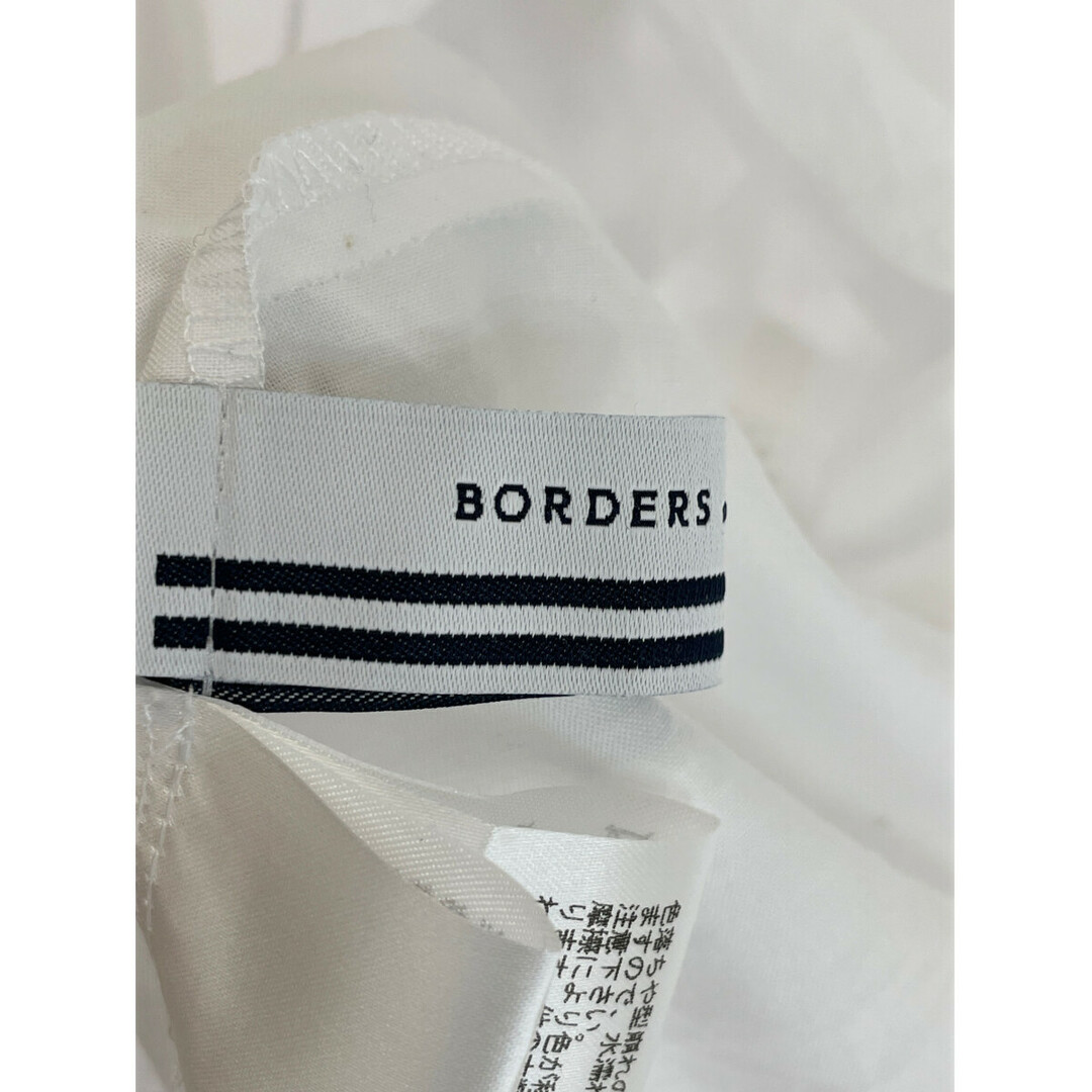 BORDERS at BALCONY  ワンピース日本製　36サイズ