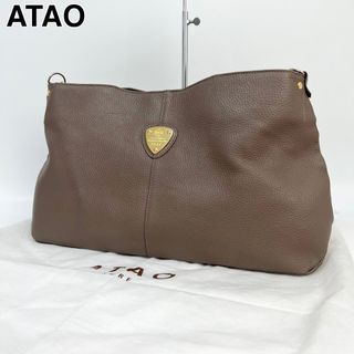 ATAO - 23I17 ATAO アタオ ハンドバッグ 2way ショルダーの通販 by LA