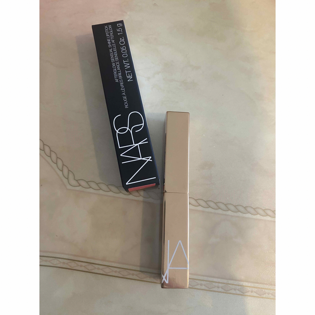 NARS  アフターグロー センシュアルシャイン リップスティック　209 コスメ/美容のベースメイク/化粧品(口紅)の商品写真