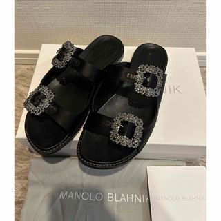 マノロブラニク サンダル(レディース)の通販 600点以上 | MANOLO