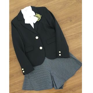 アリサナ(arisana)の美品 アリサナ スーツ フォーマル お受験 卒服 卒業 入学 5点セットアップ(ドレス/フォーマル)