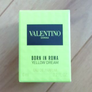 ヴァレンティノ(VALENTINO)のドンナ ボーン イン ローマ イエロードリーム６ｍｌ(ユニセックス)