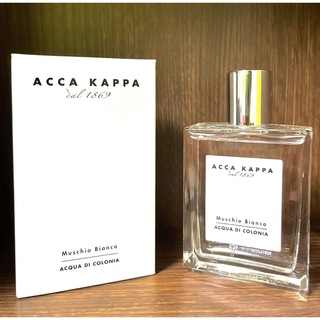 アッカ(acca)の【即日発送】ACCA KAPPA ホワイトモス 3.0ml(香水(女性用))