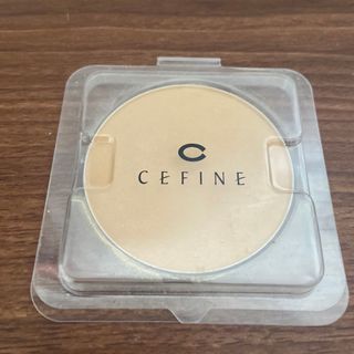 セフィーヌ(CEFINE)のセフィーヌ　シルクウェットパウダー　レフィル(ファンデーション)