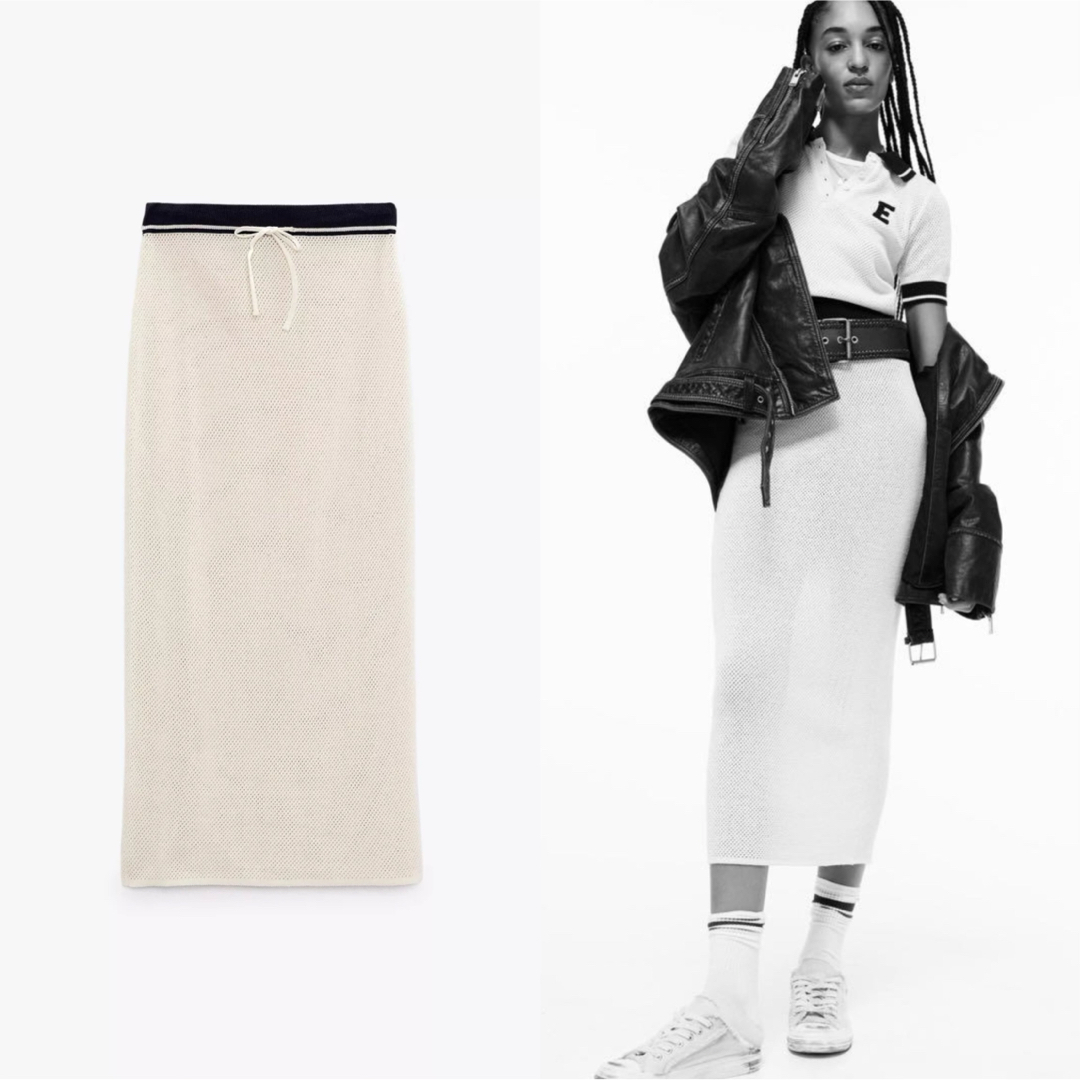 ZARA ミディスカート【新品未使用】 | フリマアプリ ラクマ ZARA ミディスカート【新品未使用】 | フリマアプリ ラクマ
