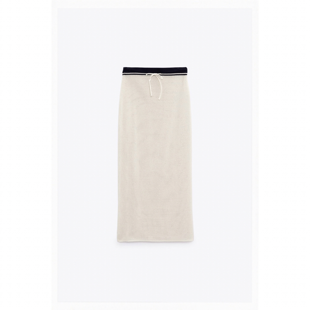 ZARA ミディスカート【新品未使用】 ZARA ミディスカート【新品未使用】