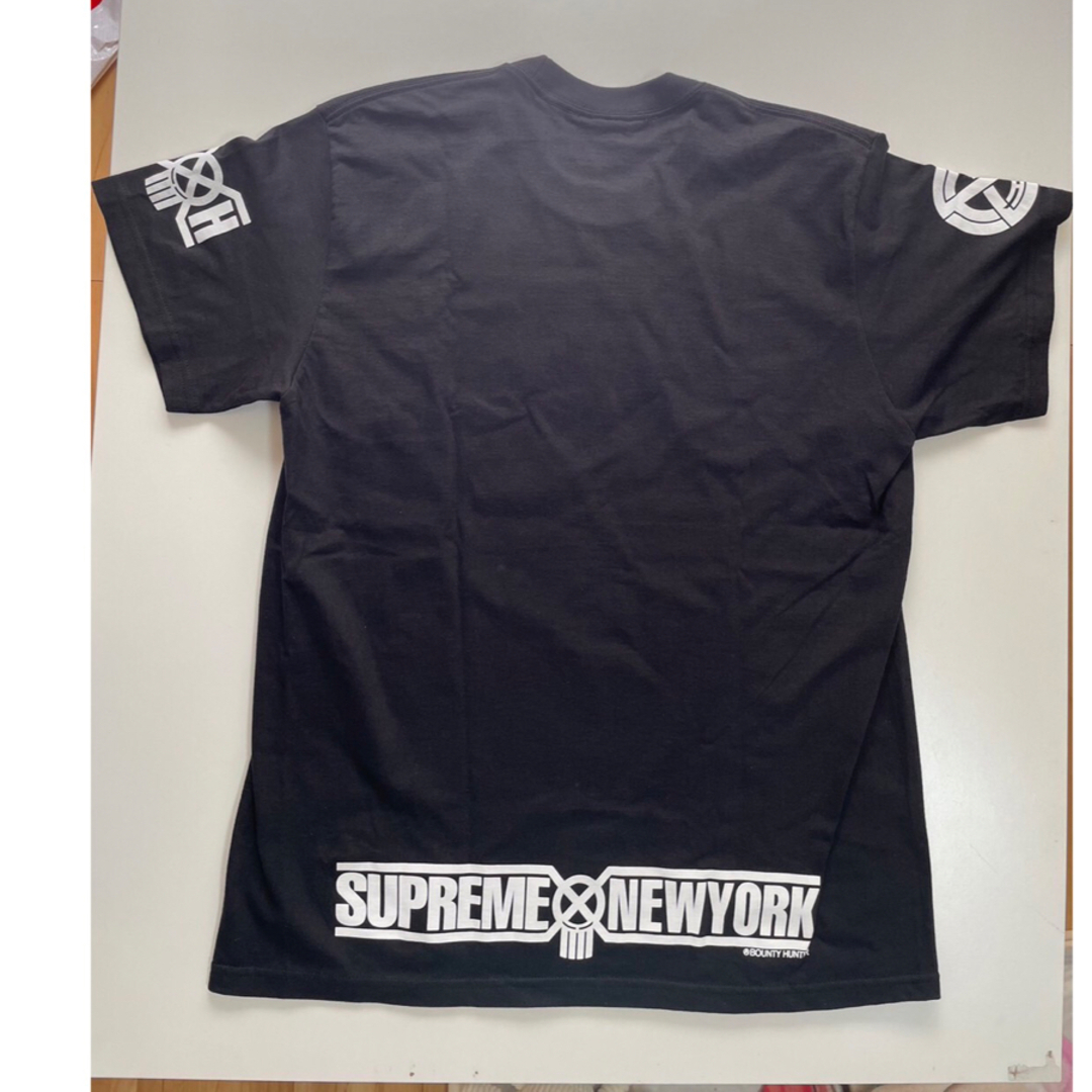 Supreme/Bounty Hunter Skulls Tee (M) - Tシャツ/カットソー(半袖/袖なし)