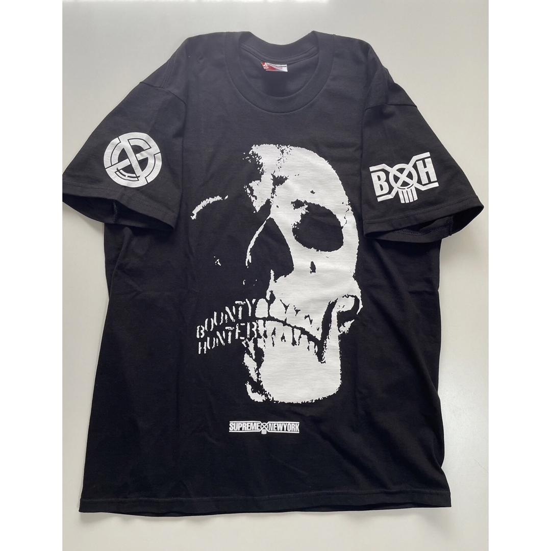 Supreme Bounty Hunter Skulls Tee 白 S 新品