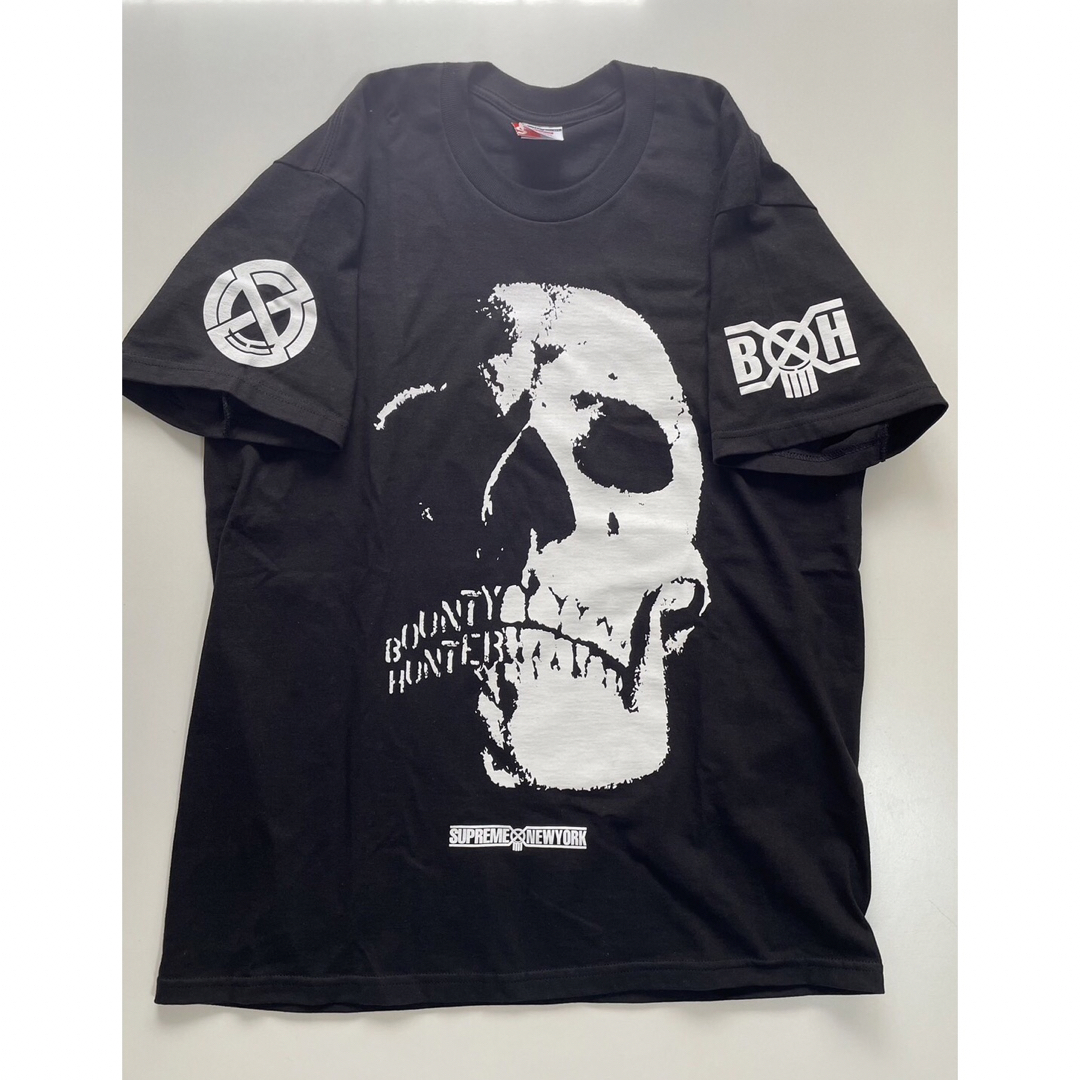 Supreme Bounty Hunter Skulls Tee 2