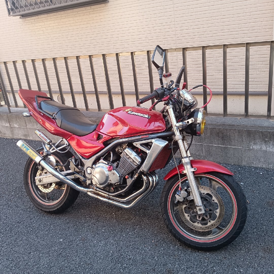 バリオス250