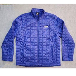 未使用 THE NORTH FACE サーモボール 中綿ジャケット XL - ナイロン ...