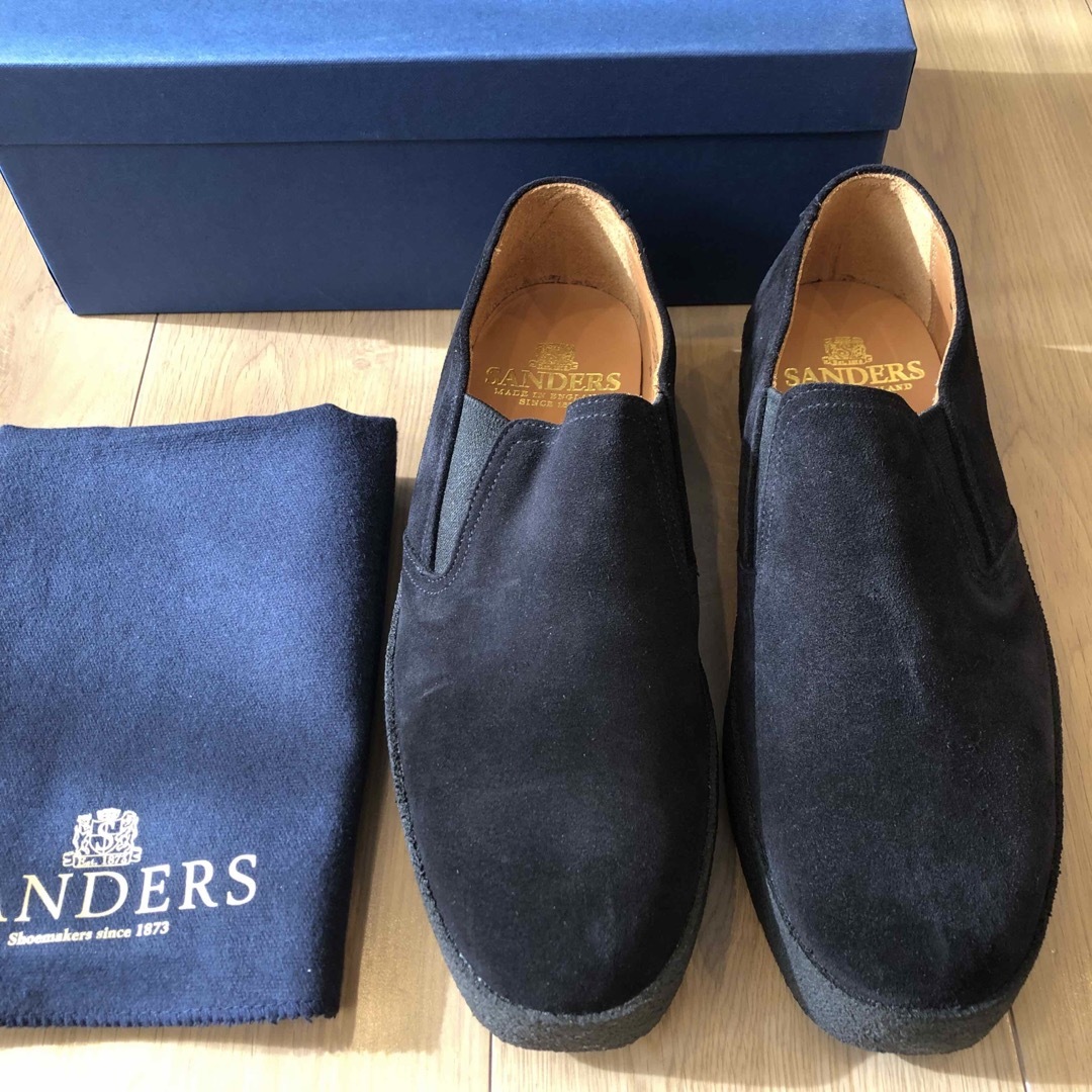 ☆未使用品☆ SANDERS Mudguard Slip-On GB7.5