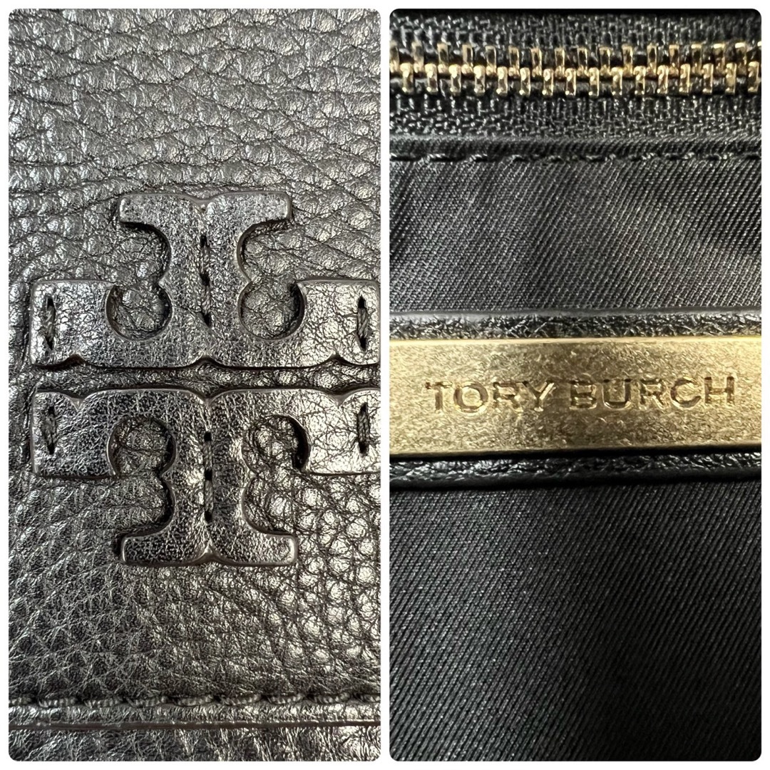 23I21 TORY BURCH トリーバーチ ショルダーバッグ レザー