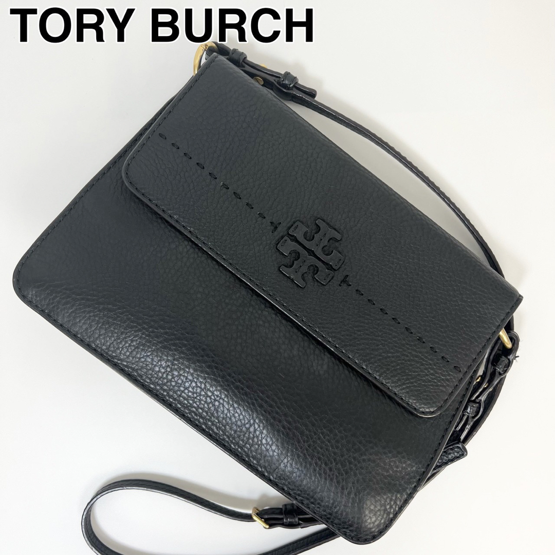 Tory Burch - 23I21 TORY BURCH トリーバーチ ショルダーバッグ レザー