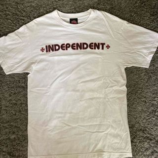 INDEPENDENT - independent ロゴTシャツ