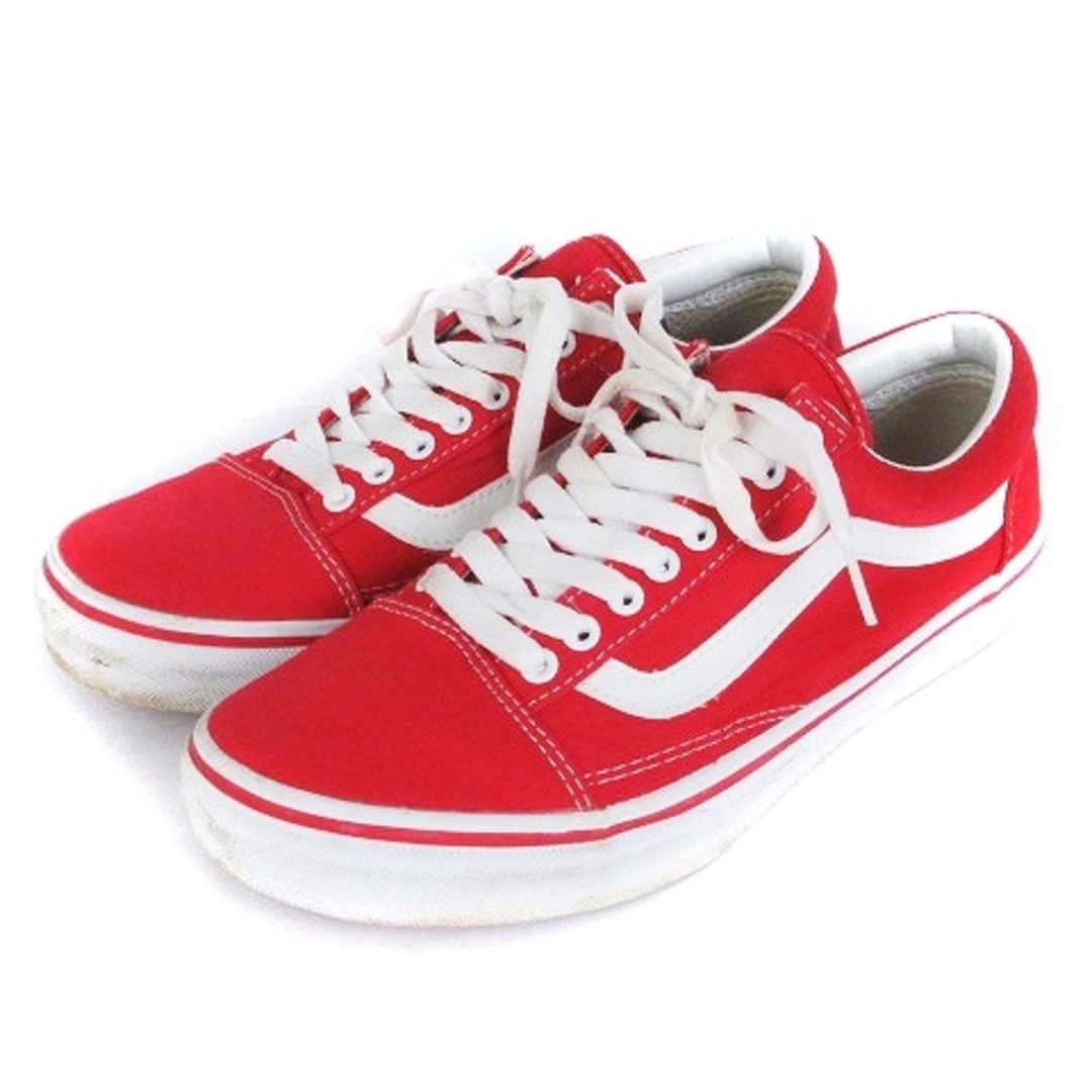 VANS Old skool dx 赤