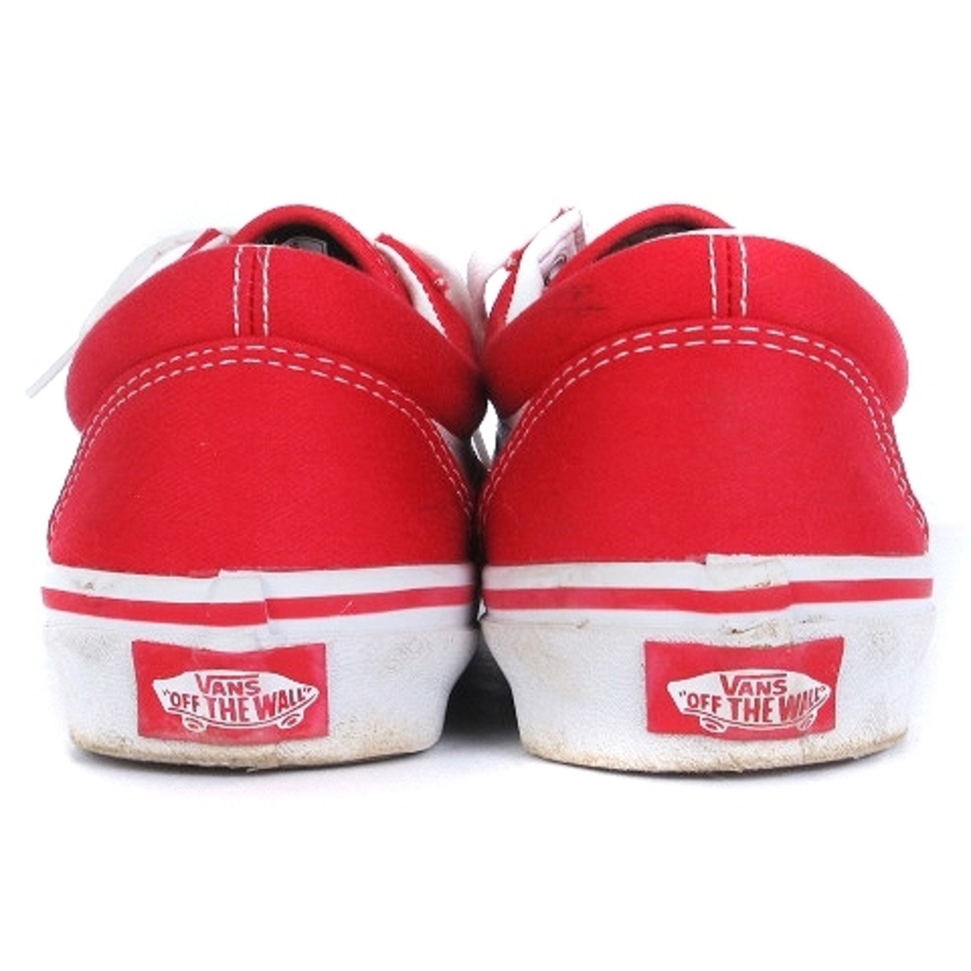 VANS Old skool dx 赤