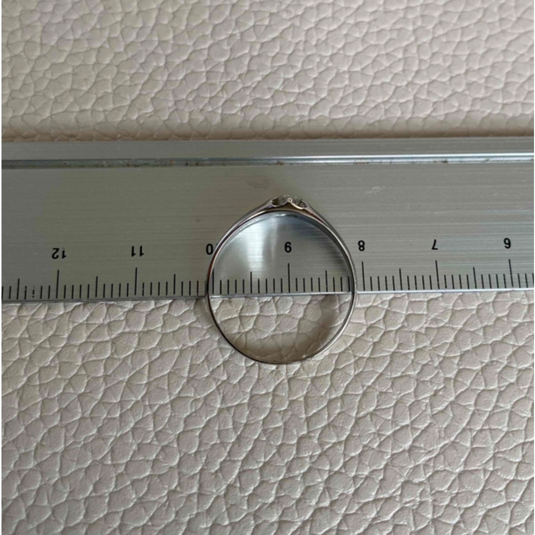 ダイヤモンド リング レディースのアクセサリー(リング(指輪))の商品写真