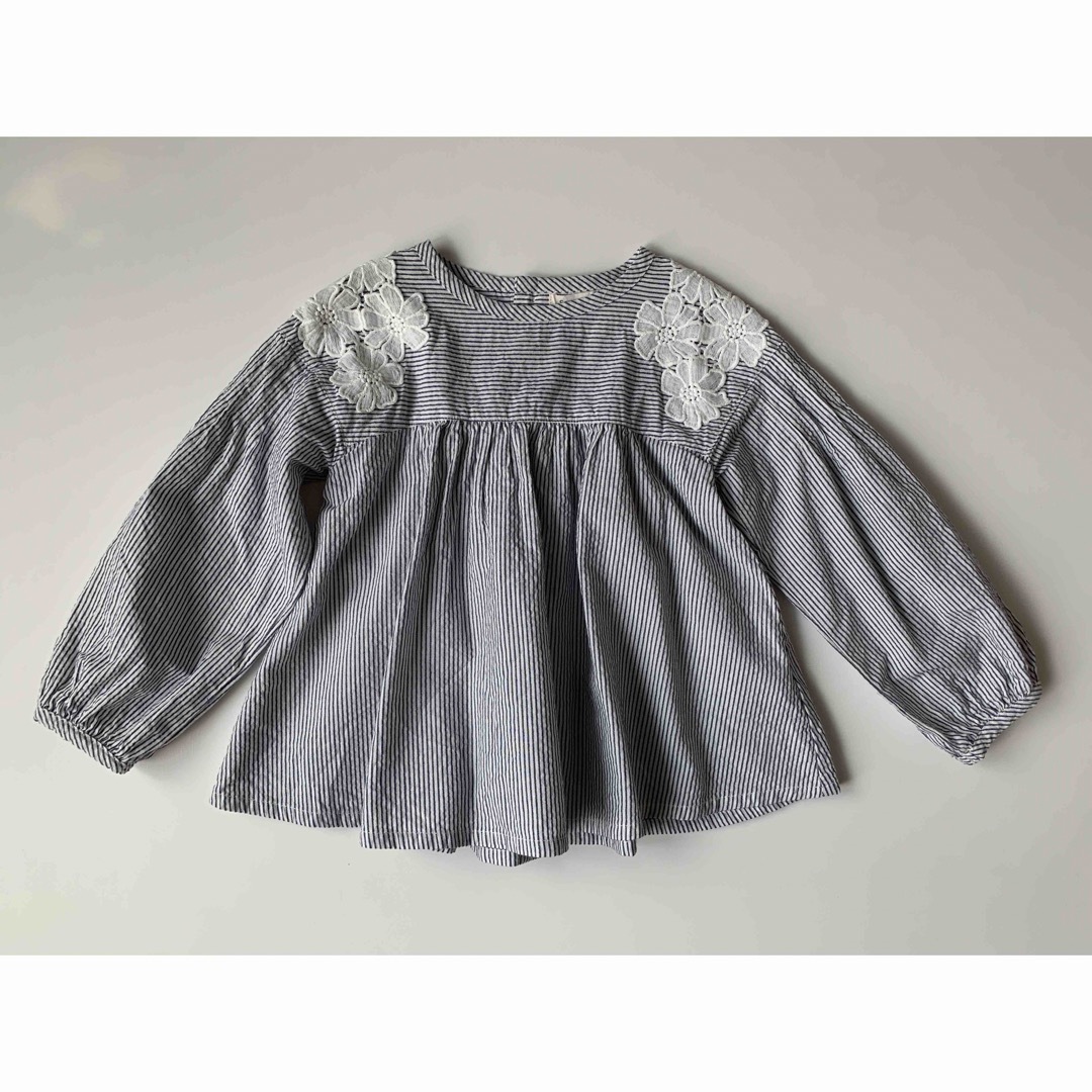 Seraph(セラフ)のSeraph＊セラフ＊ブラウス＊110 キッズ/ベビー/マタニティのキッズ服女の子用(90cm~)(ブラウス)の商品写真