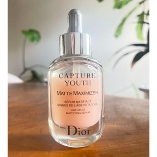 ディオール(Dior)のディオール カプチュールユース マットマキシマイザー Dior CAPTURE(美容液)