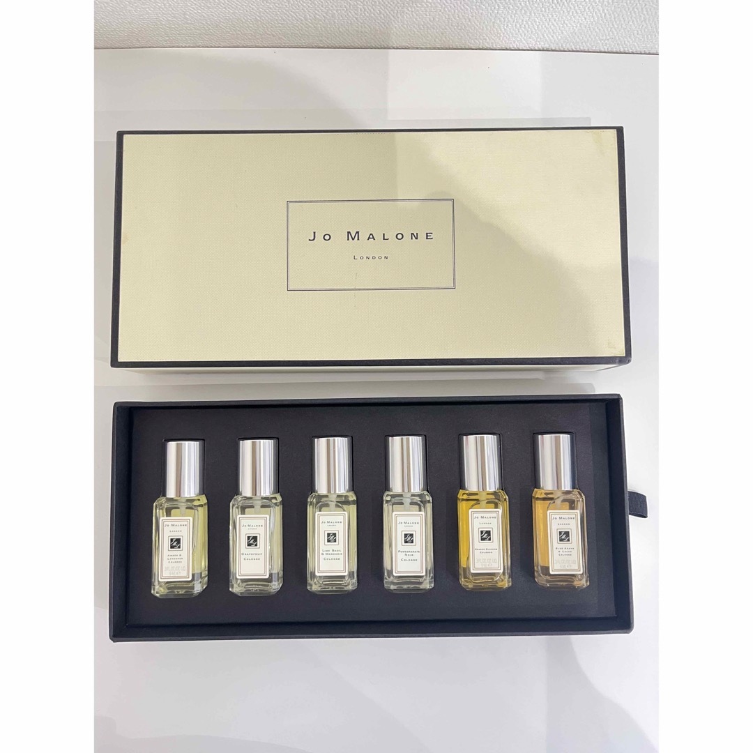 【未開封】ジョーマローン　Jo MALONE LONDON 9ml×6本