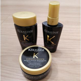 ケラスターゼ(KERASTASE)のケラスターゼ クロノロジスト セット(シャンプー/コンディショナーセット)