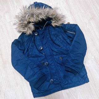 アルファインダストリーズ(ALPHA INDUSTRIES)のアウター　120(ジャケット/上着)