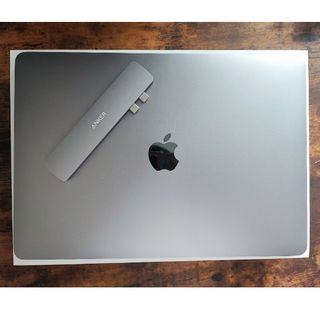 アップル(Apple)のぼたん様専用(ノートPC)