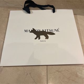 メゾンキツネ(MAISON KITSUNE')のメゾンキツネ(ショップ袋)