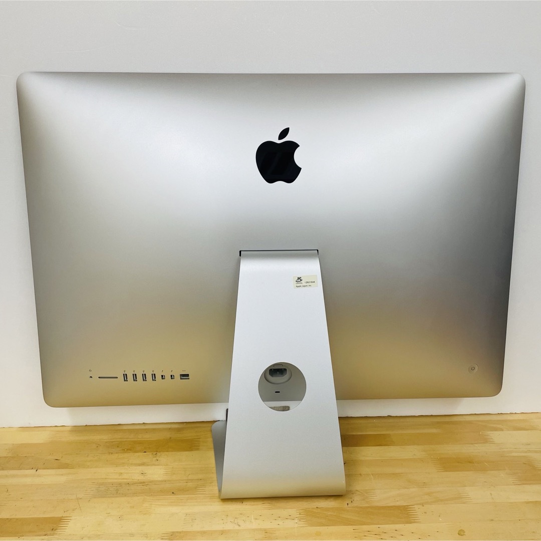 iMac 27inch5K RAM16GB/SSD512GB Office付き