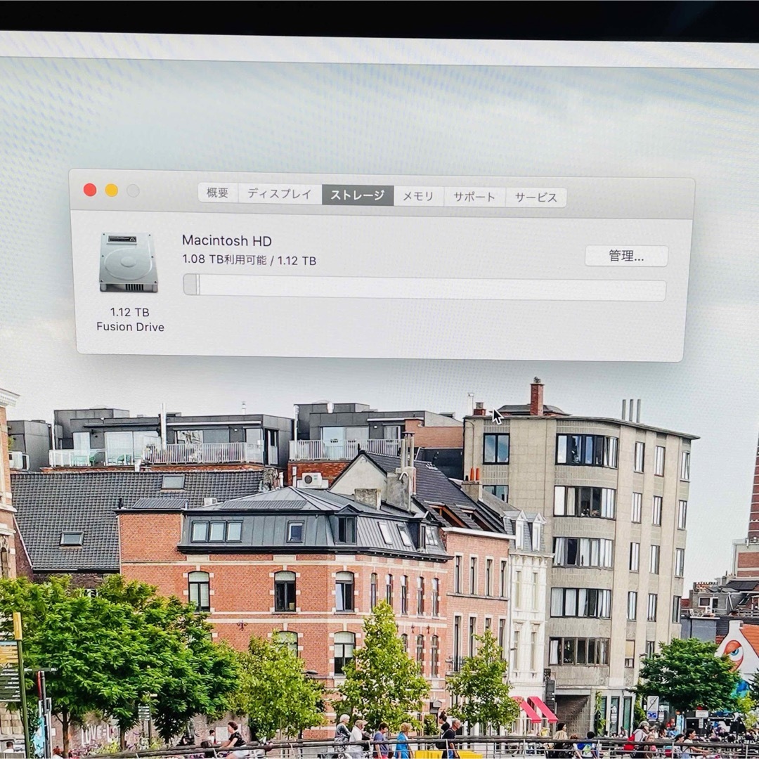 iMac 27inch5K RAM16GB Office2021付き - デスクトップ型PC