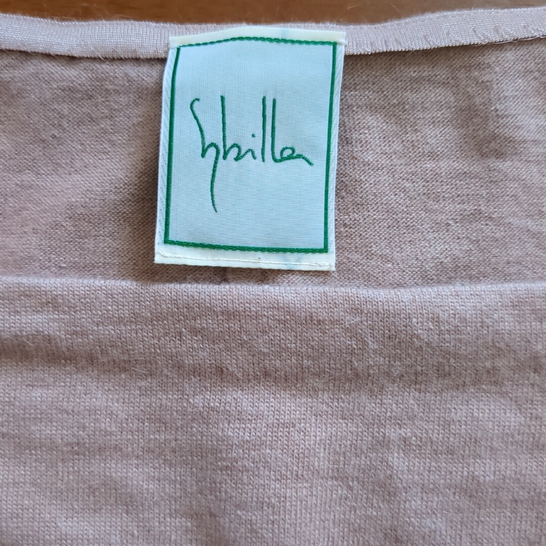 Sybilla(シビラ)のsybillaカットソー レディースのトップス(カットソー(長袖/七分))の商品写真