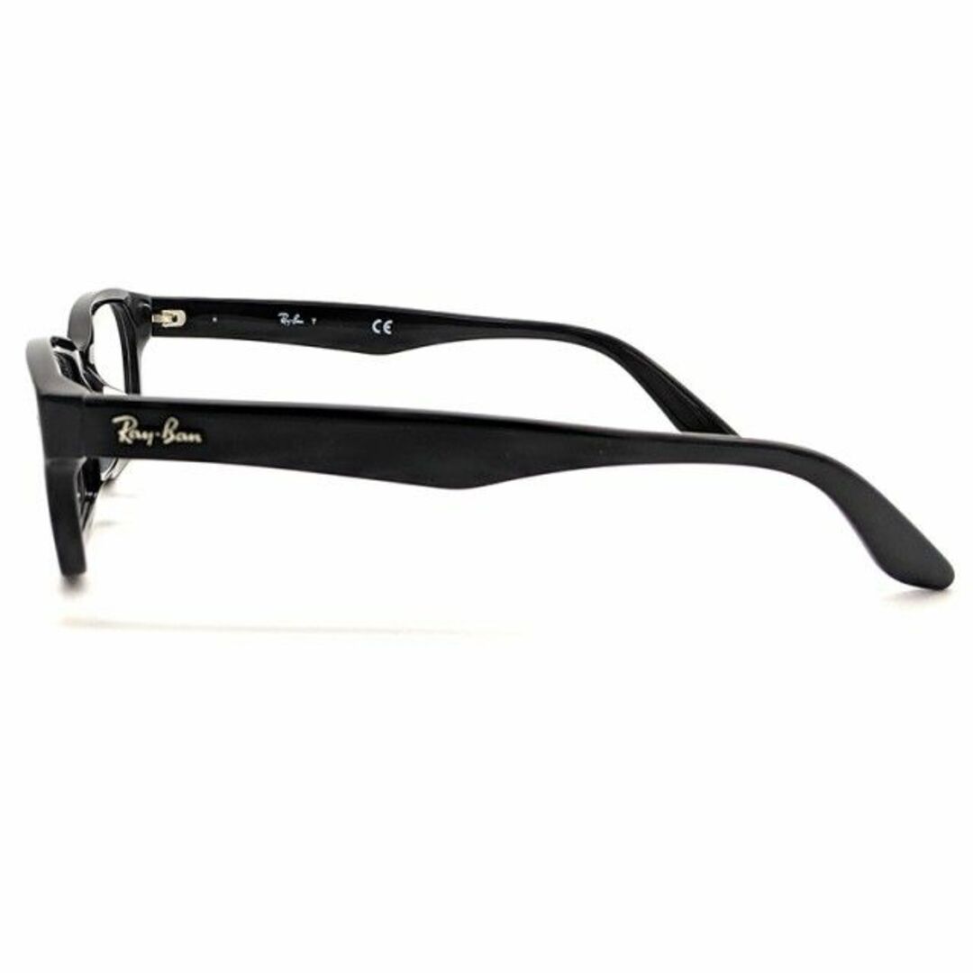 Ray-Ban(レイバン)の《未使用新品》 レイバン　RX5344D　2000　メガネフレーム メンズのファッション小物(サングラス/メガネ)の商品写真