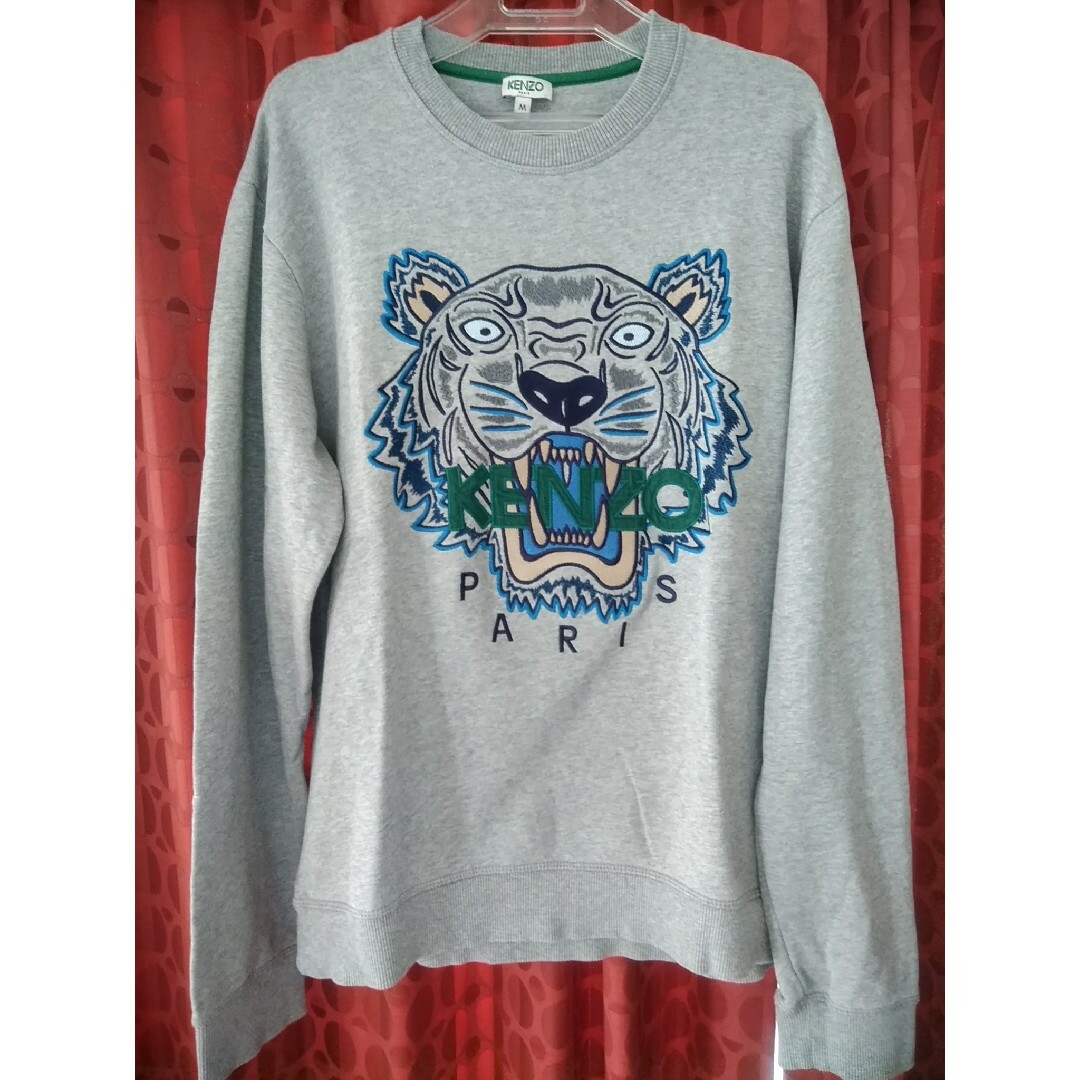 KENZO - KENZO PARIS❗TIGERスウェット❗の通販 by ペコちゃん's shop