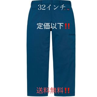 Supreme work pant workpant ワークパンツ 30