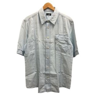 ARMANI JEANS - アルマーニ ジーンズ ARMANI JEANS シャツ 半袖 無地