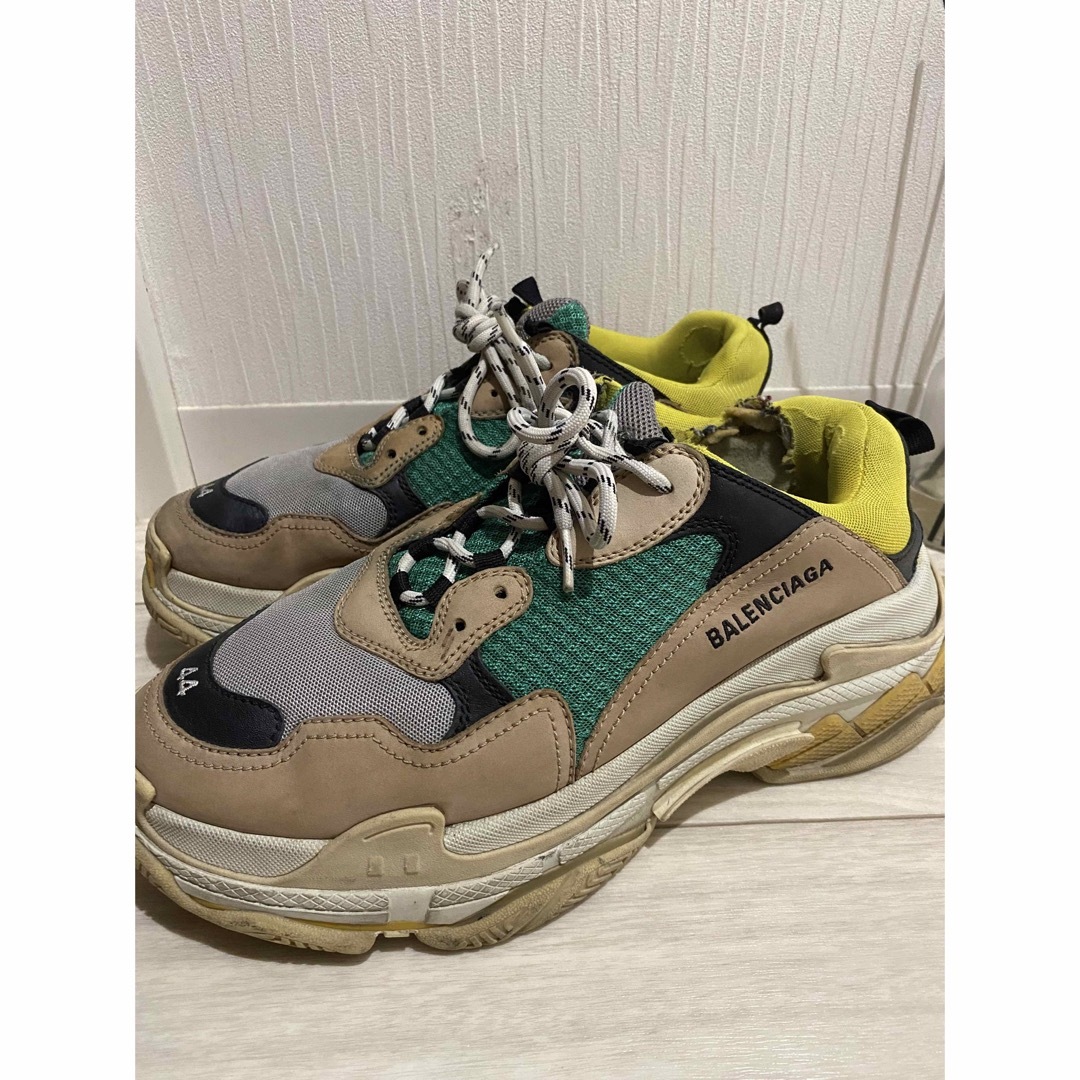 BALENCIAGA バレンシアガ トリプルエス