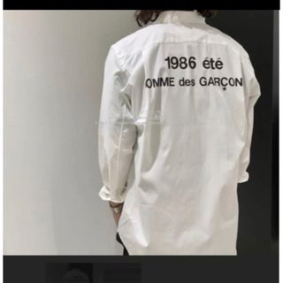 コム デ ギャルソン(COMME des GARCONS) ドレスシャツ シャツ(メンズ