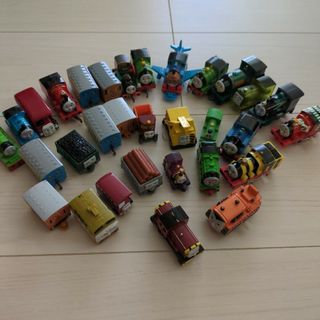 トーマス(THOMAS)のトーマスおもちゃ(電車のおもちゃ/車)