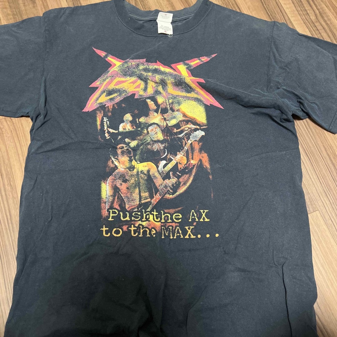 人気のロックTシャツKEN YOKOYAMA Tシャツの通販 by HHH's shop 人気のロックTシャツKEN YOKOYAMA Tシャツの通販 by HHH's shop